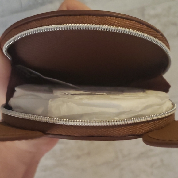 Disney Parks Mickey Mouse Ice Cream Bar Coin Purse - Picture 4 of 6